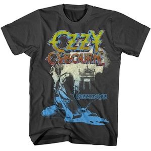 Ozzy Osbourne Blizzard Of Oz Cover Tshirt